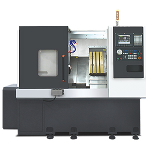 全防護斜床身排刀機CL-36