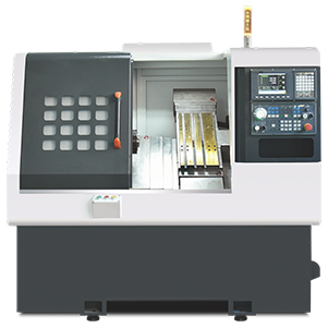 半防護斜床身排刀機CL-46